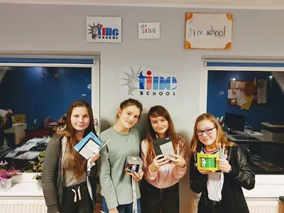 Fine School Szkoła Języka Angielskiego